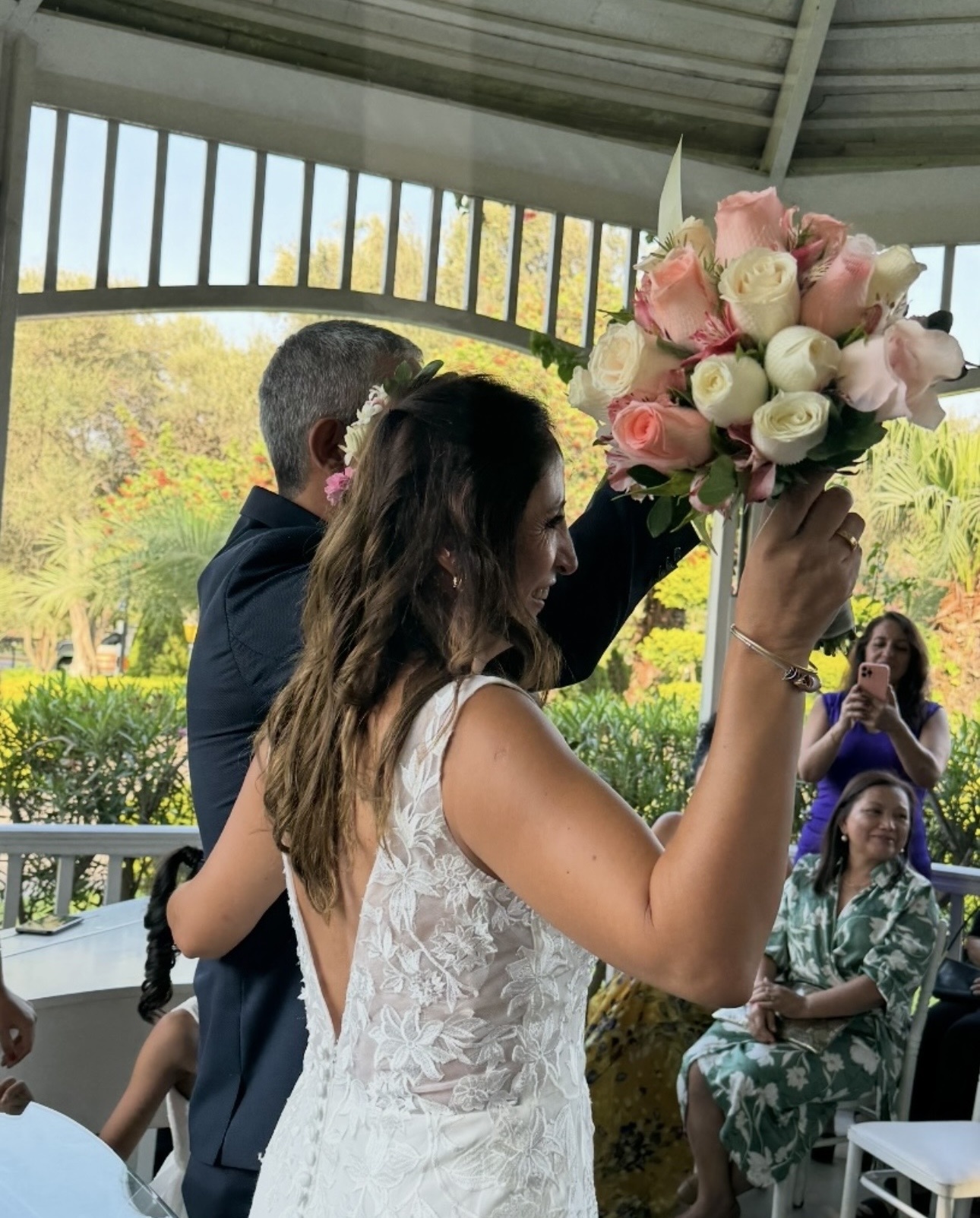 Producción audiovisual de bodas